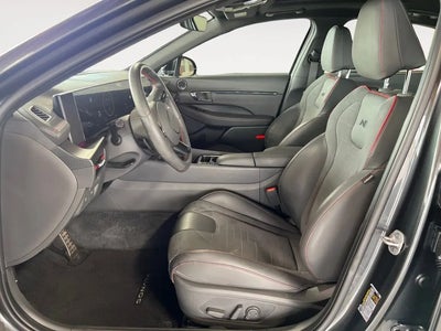 2024 Hyundai Sonata N Line 4DR Sedan