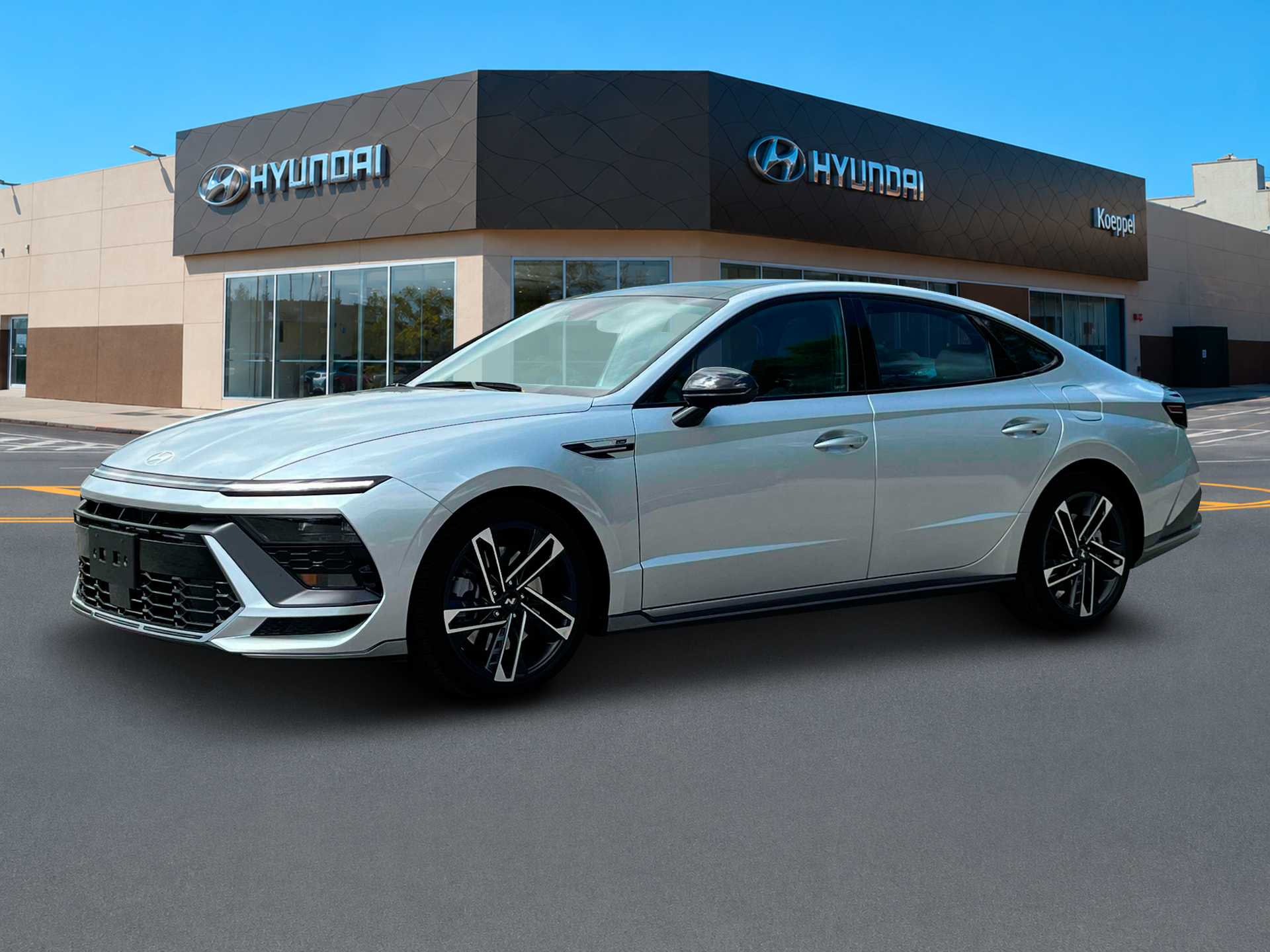 2025 Hyundai Sonata - $30,938