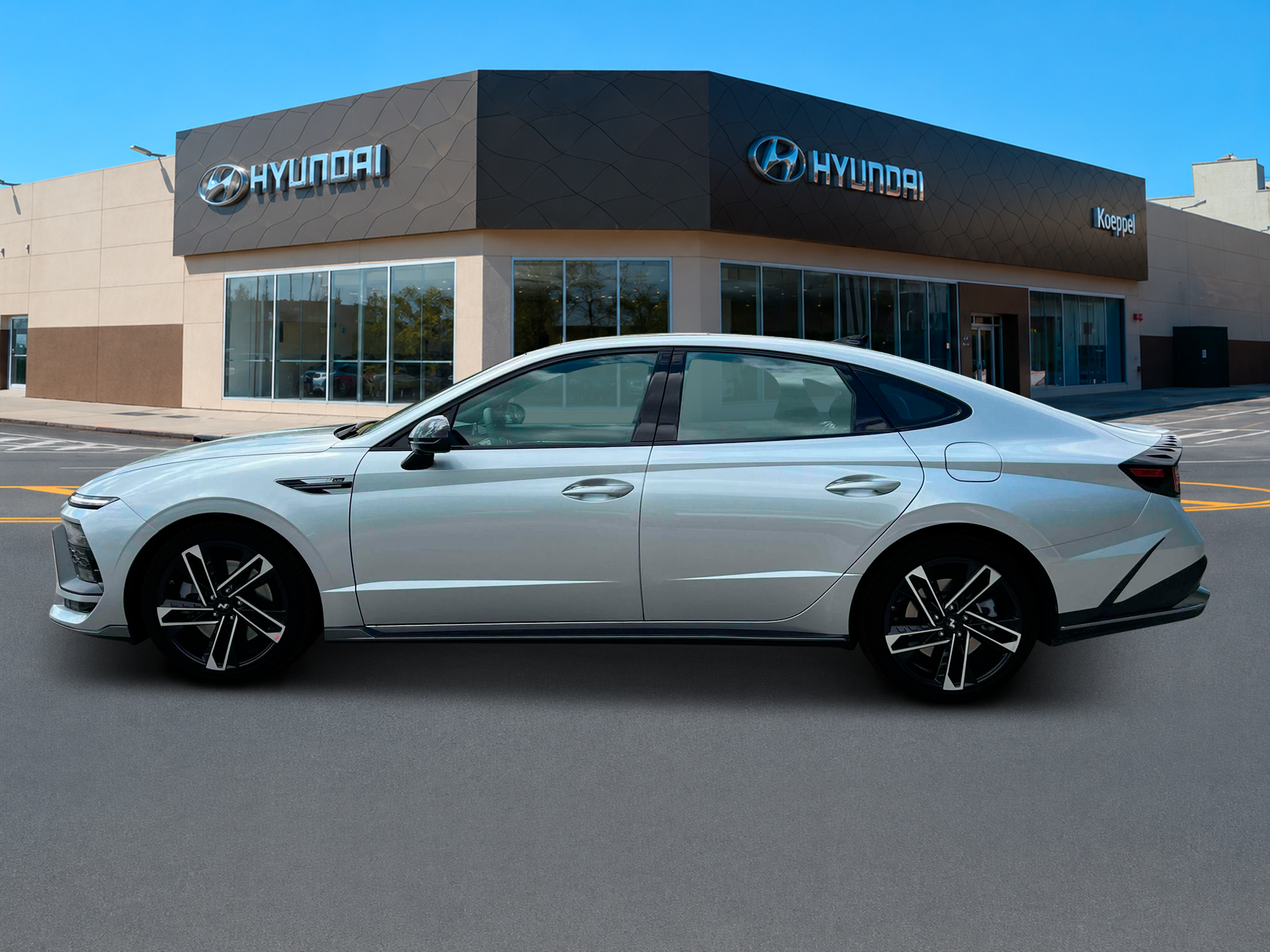 2025 Hyundai Sonata - $30,938
