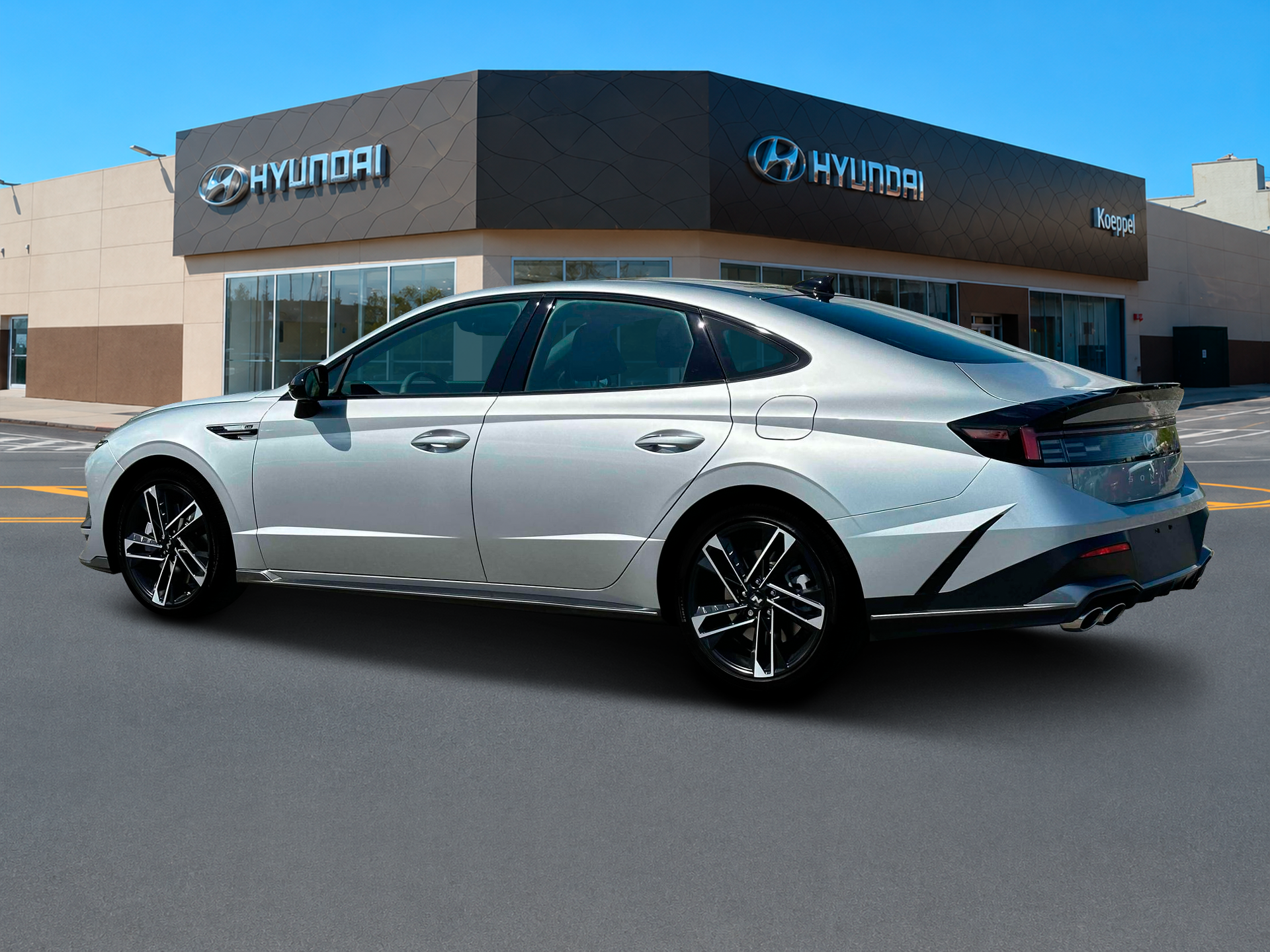 2025 Hyundai Sonata - $30,938