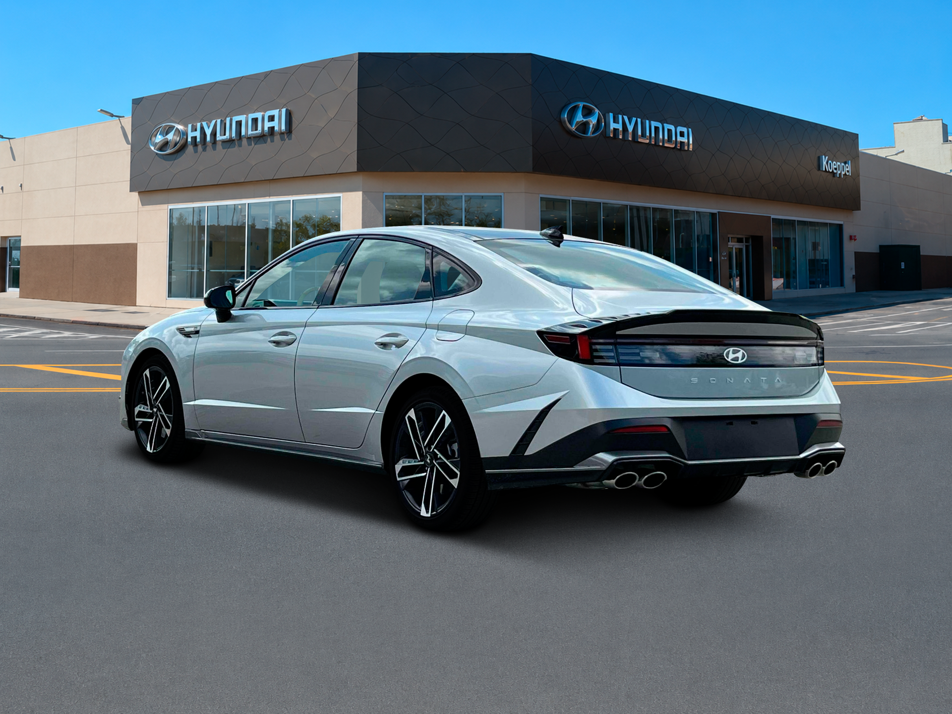 2025 Hyundai Sonata - $30,938
