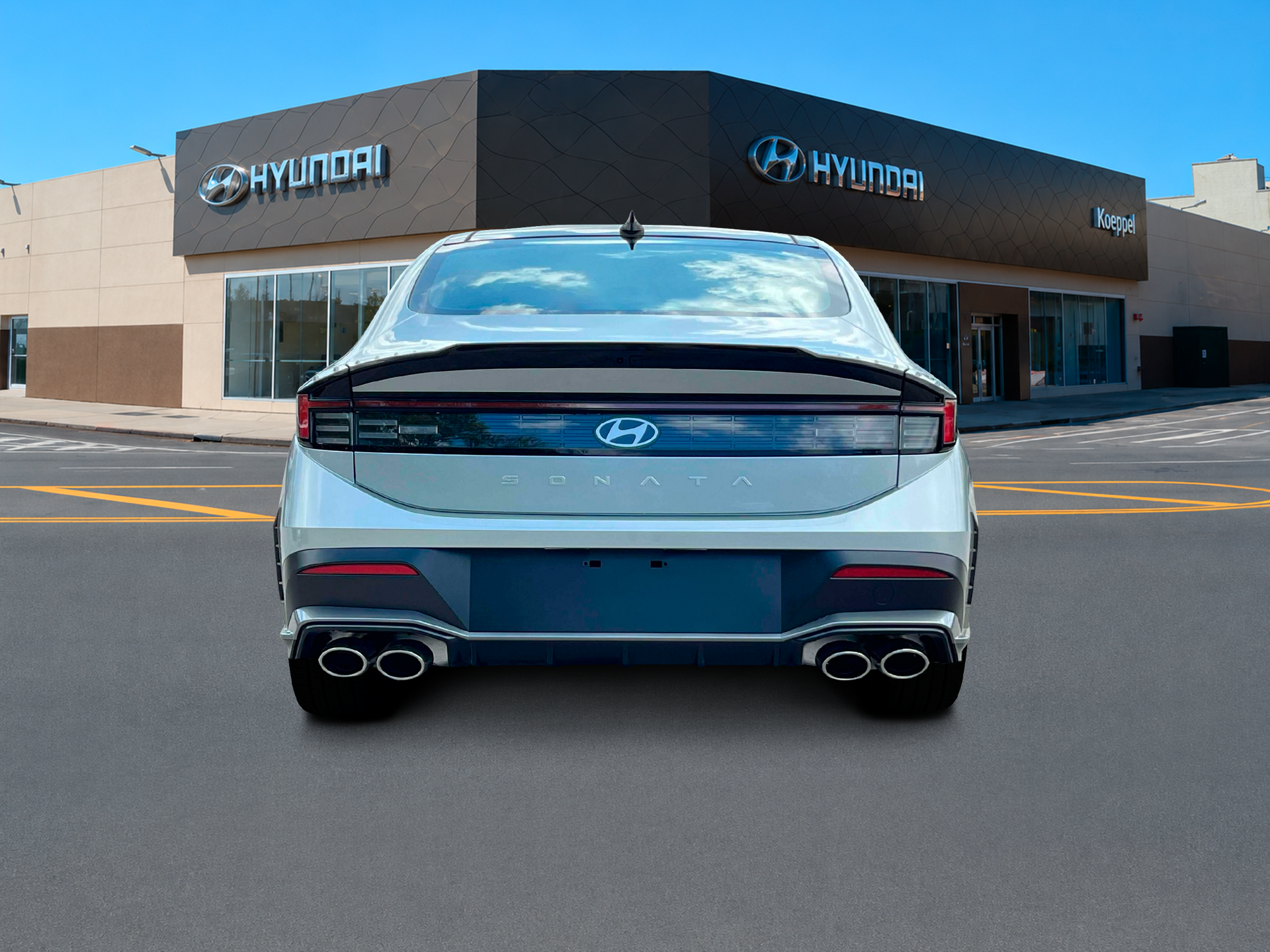 2025 Hyundai Sonata - $30,938