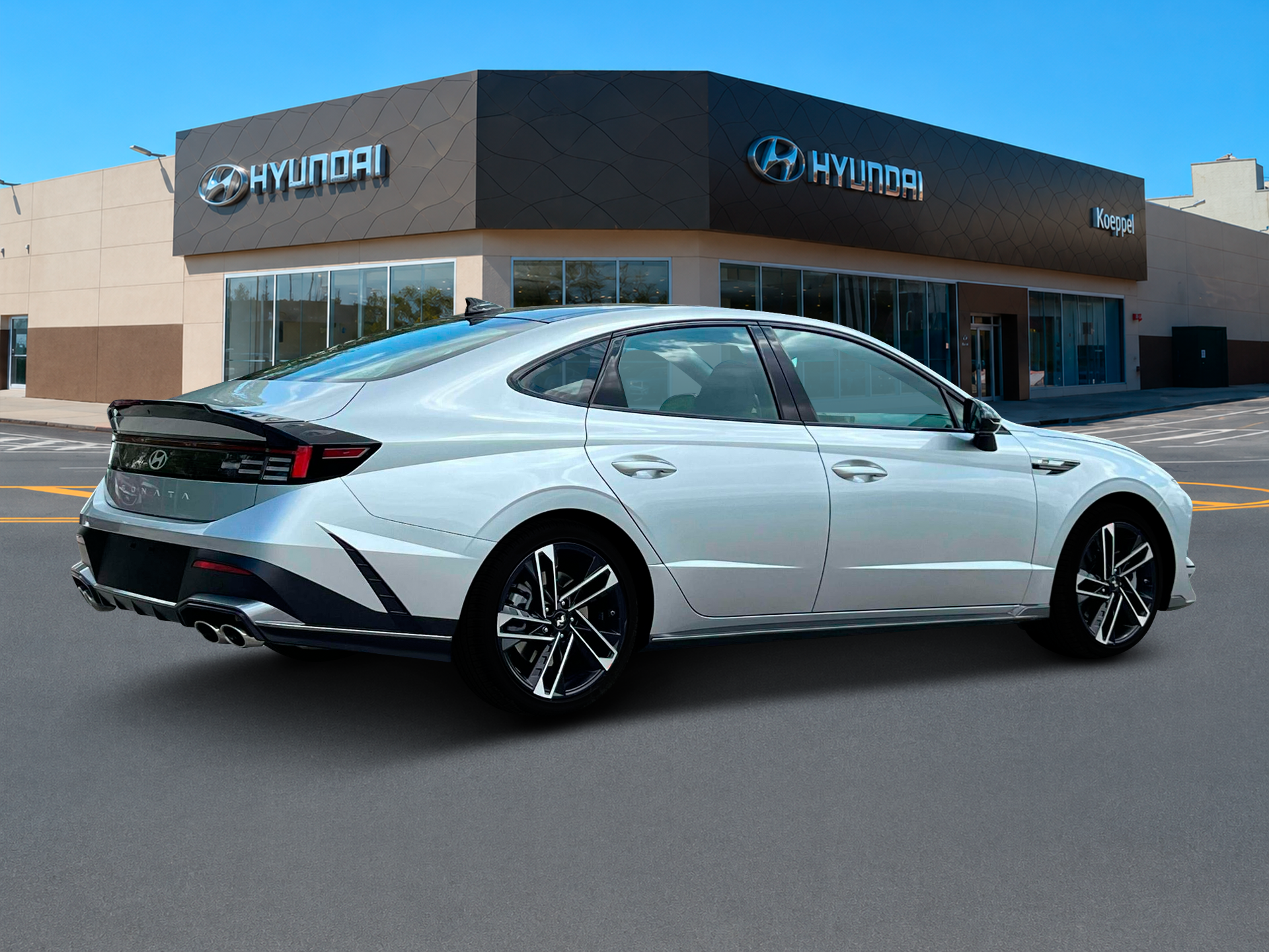 2025 Hyundai Sonata - $30,938