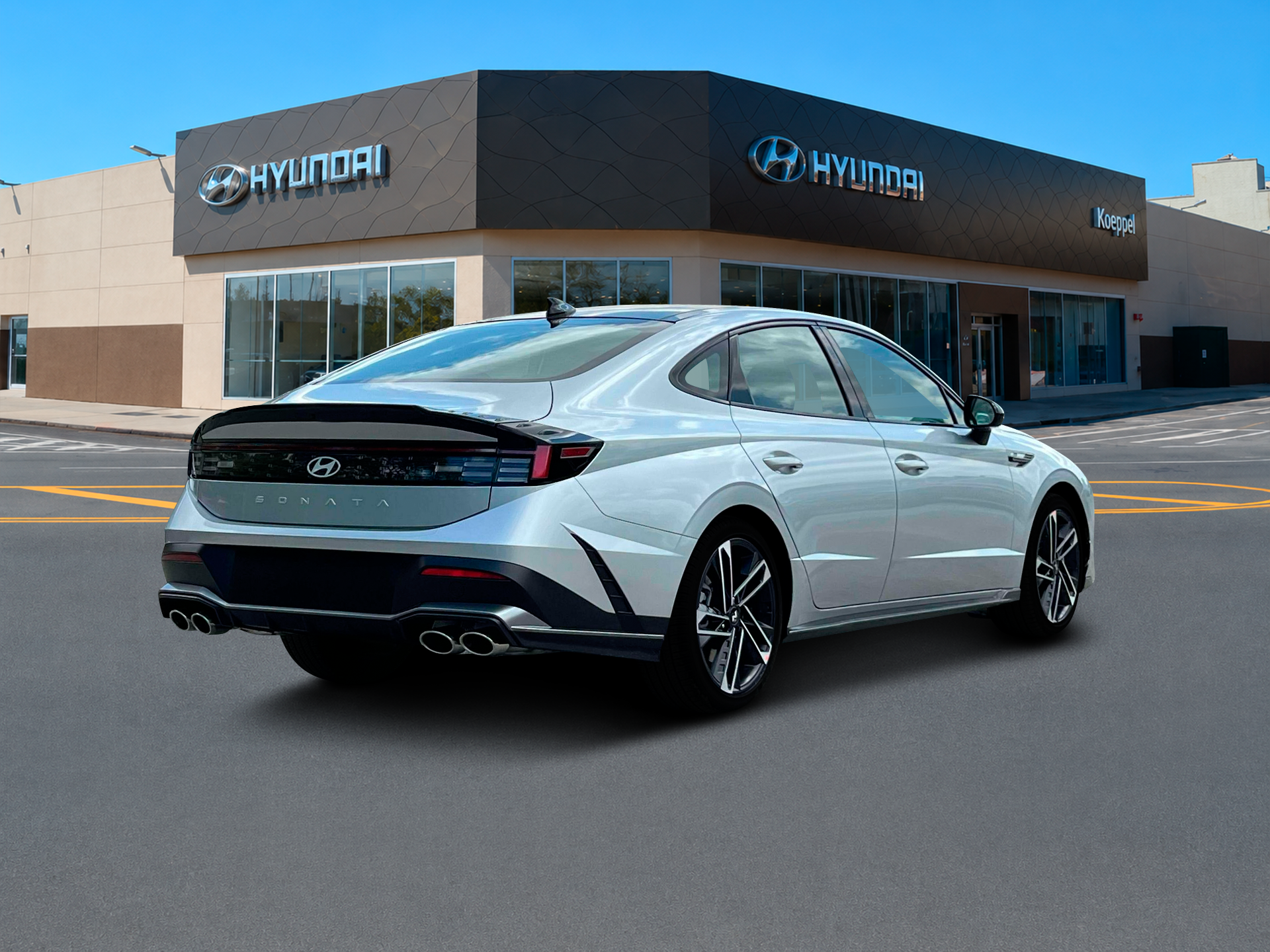 2025 Hyundai Sonata - $30,938