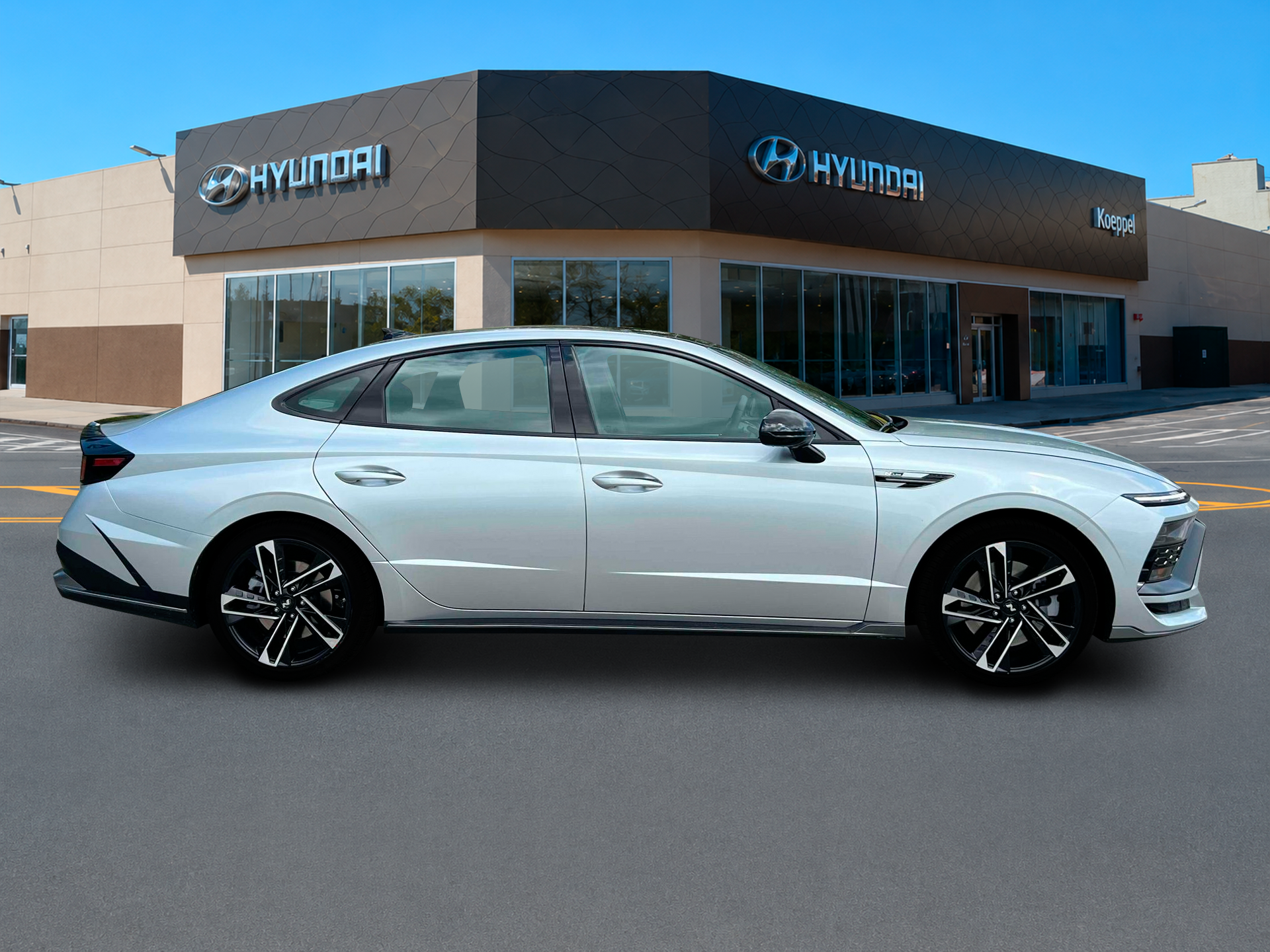 2025 Hyundai Sonata - $30,938