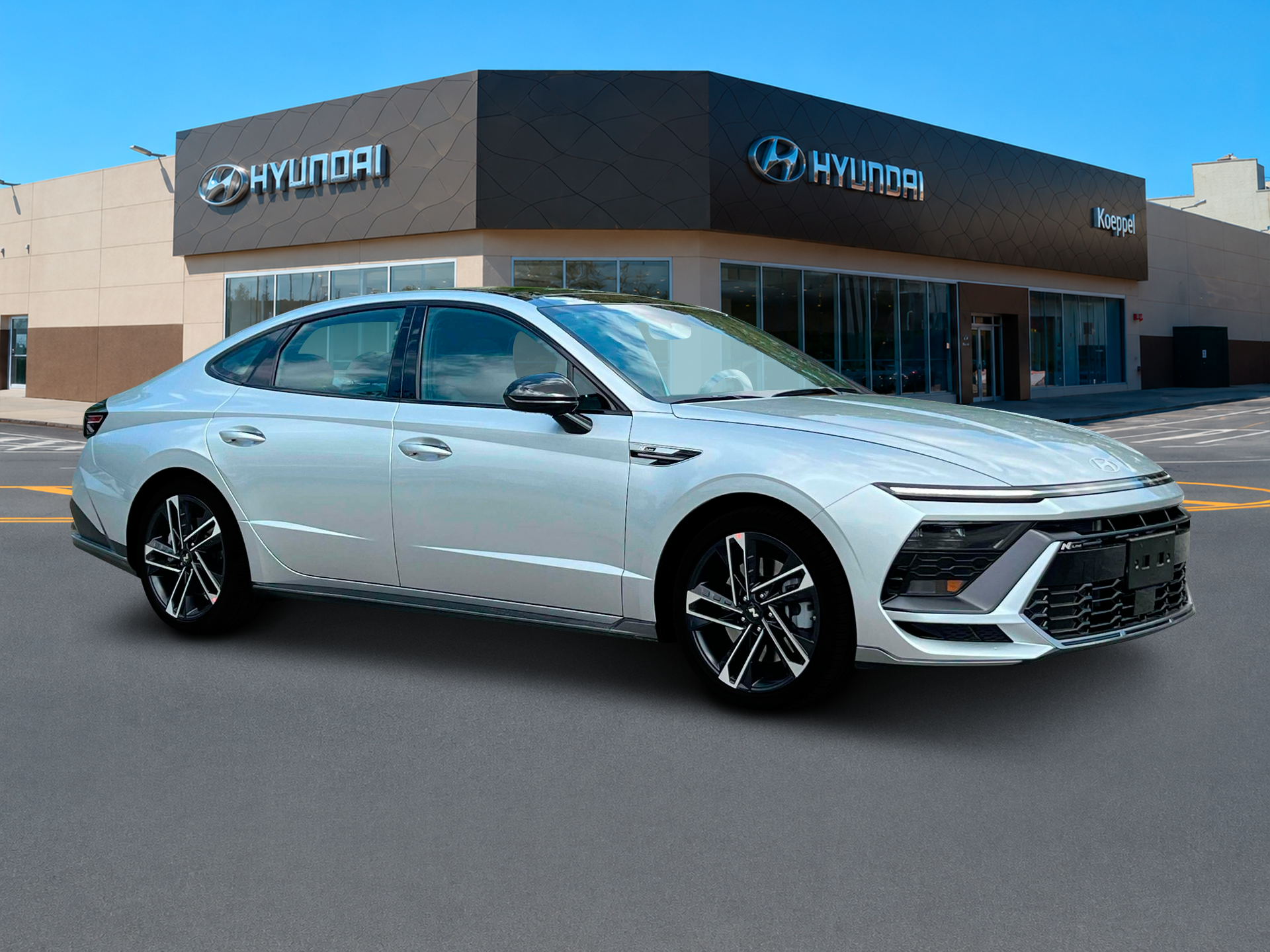 2025 Hyundai Sonata - $30,938