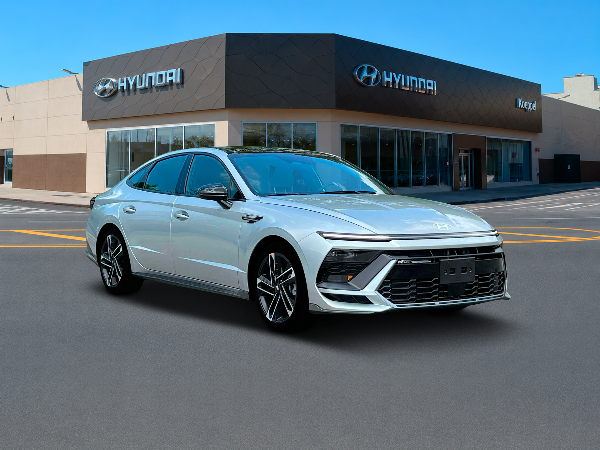 2025 Hyundai Sonata - $30,938