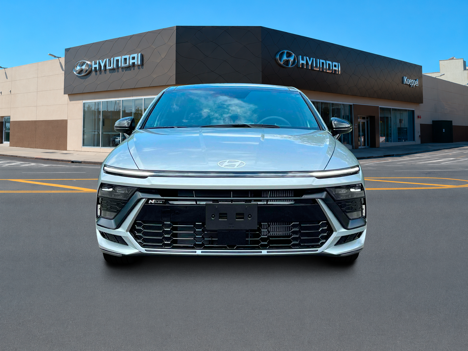 2025 Hyundai Sonata - $30,938