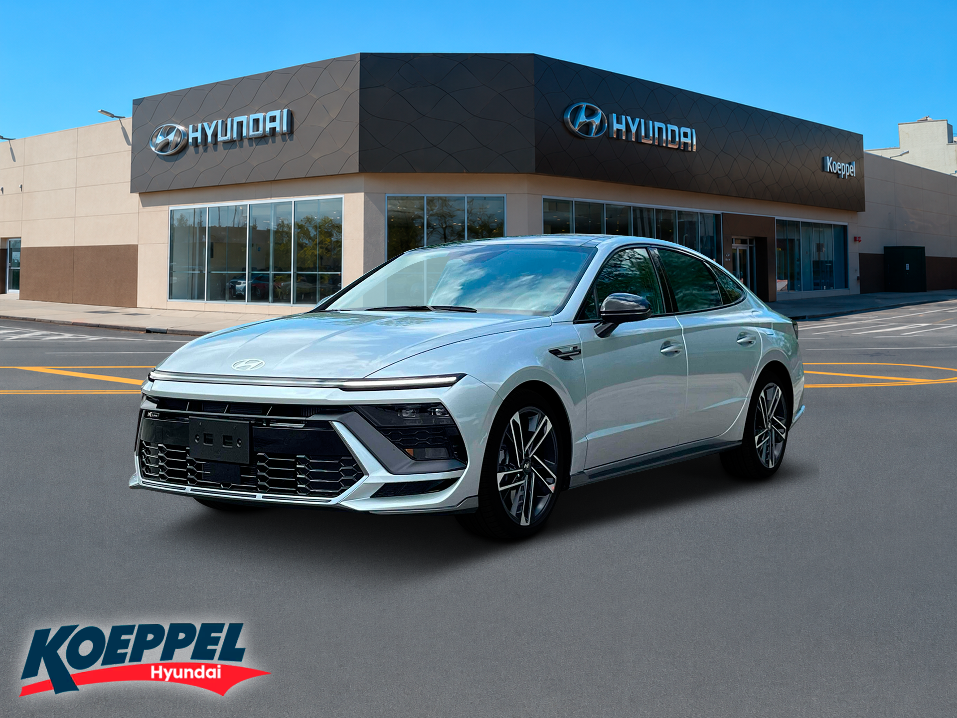 2025 Hyundai Sonata