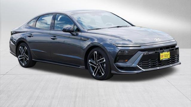 Preowned 2025 Hyundai SONATA N Line for Sale