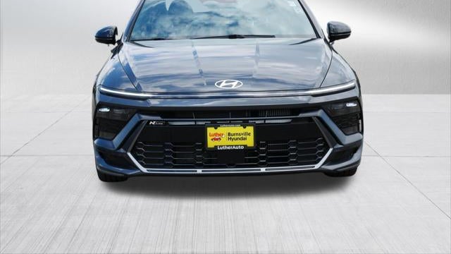 2025 Hyundai SONATA N Line