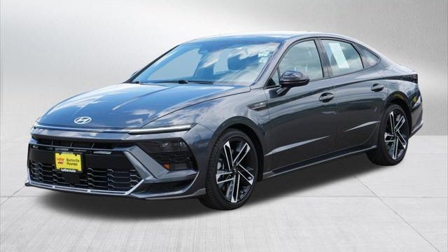 2025 Hyundai SONATA N Line