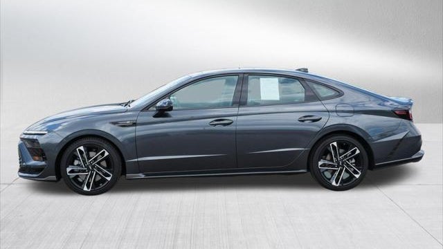 2025 Hyundai SONATA N Line