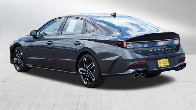 2025 Hyundai SONATA N Line