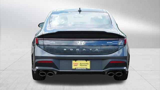 2025 Hyundai SONATA N Line