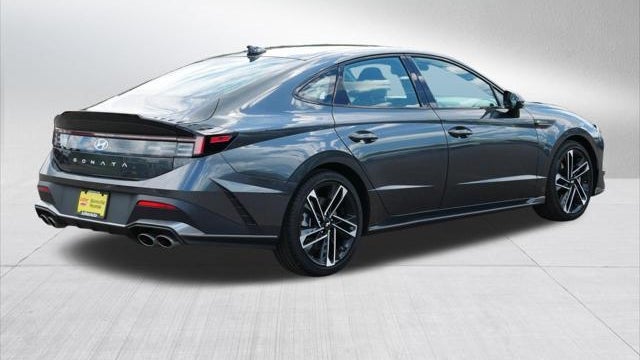 2025 Hyundai SONATA N Line
