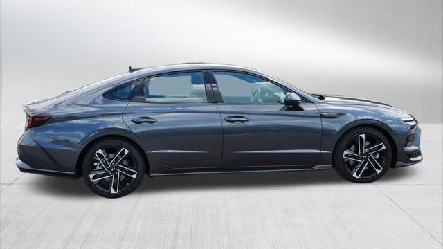 2025 Hyundai SONATA N Line