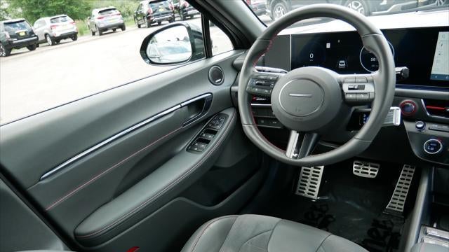 2025 Hyundai SONATA N Line