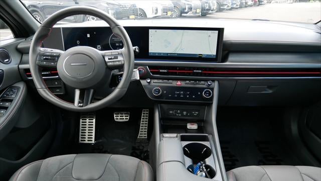 2025 Hyundai SONATA N Line