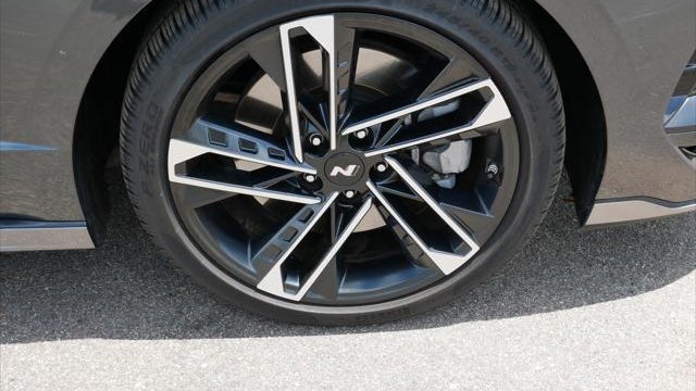 2025 Hyundai SONATA N Line