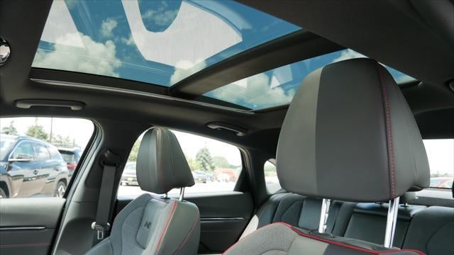 2025 Hyundai SONATA N Line