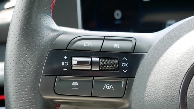 2025 Hyundai SONATA N Line