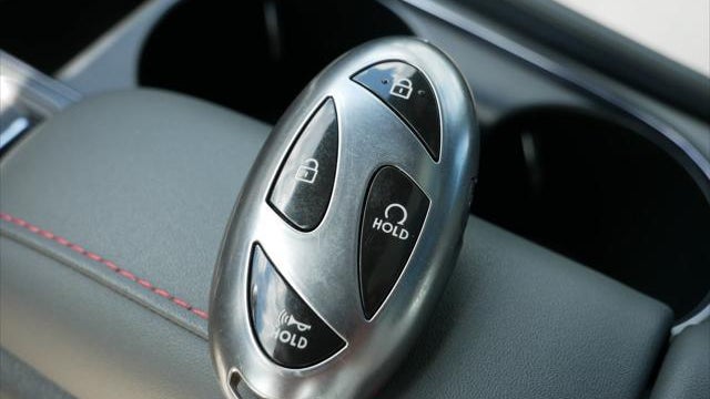 2025 Hyundai SONATA N Line