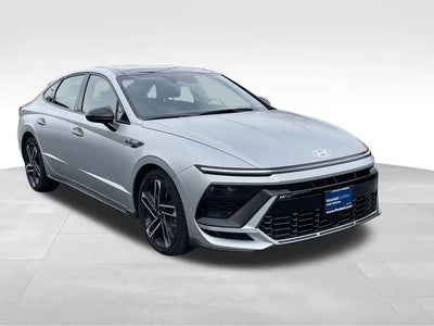 2025 Hyundai Sonata N Line 4DR Sedan