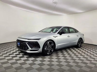 2025 Hyundai Sonata N Line 4DR Sedan