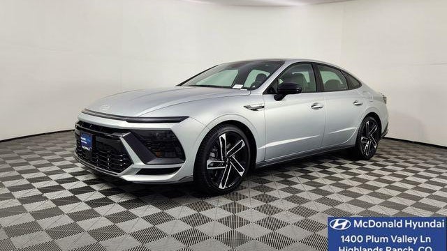 Preowned 2025 Hyundai SONATA N Line for Sale