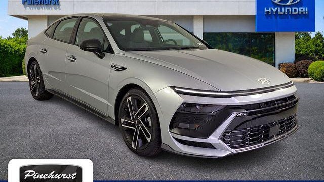 Preowned 2026 Hyundai SONATA N Line for Sale