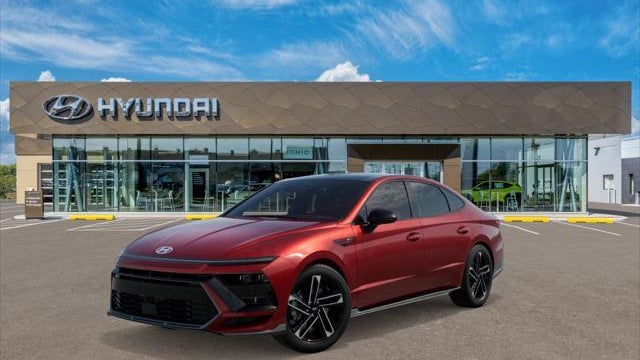 Preowned 2026 Hyundai SONATA N Line for Sale