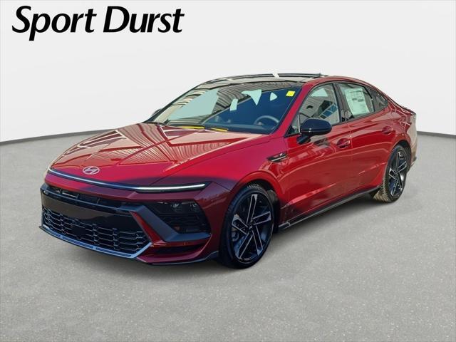 2026 Hyundai Sonata - $34,074