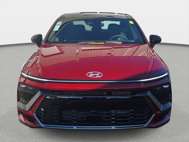 2026 Hyundai Sonata - $34,074