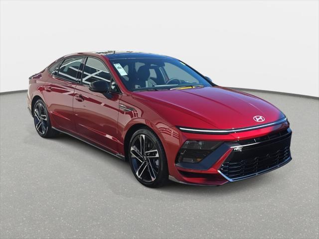 2026 Hyundai Sonata - $34,074