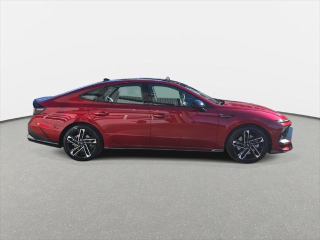 2026 Hyundai Sonata - $34,074