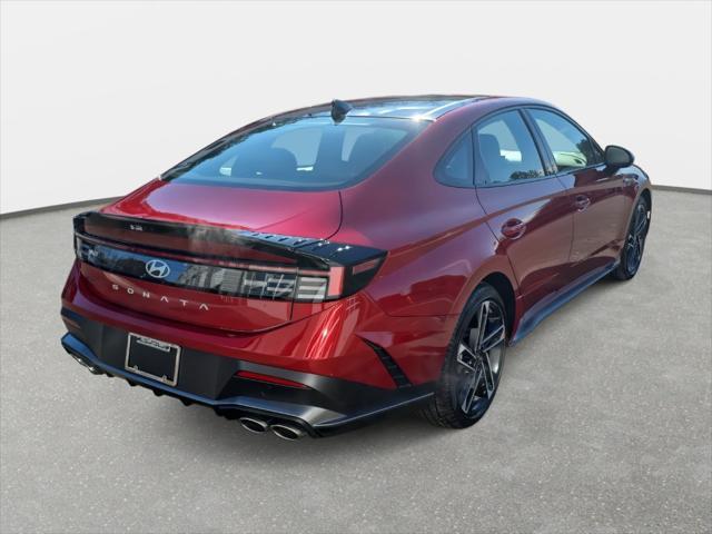 2026 Hyundai Sonata - $34,074