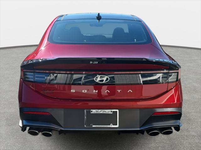 2026 Hyundai Sonata - $34,074