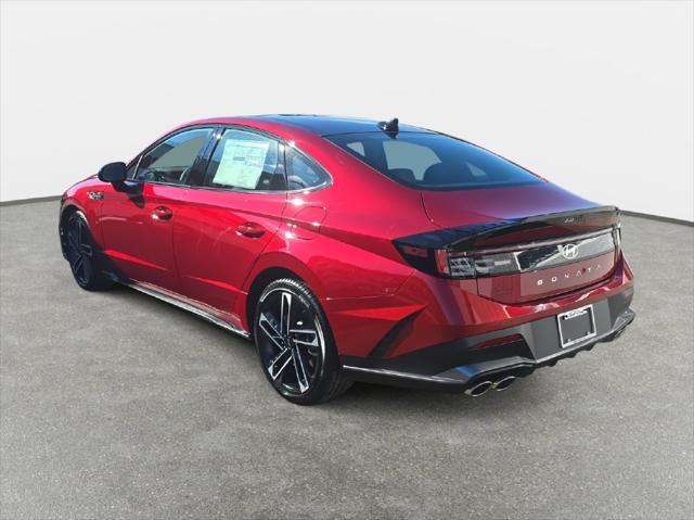 2026 Hyundai Sonata - $34,074