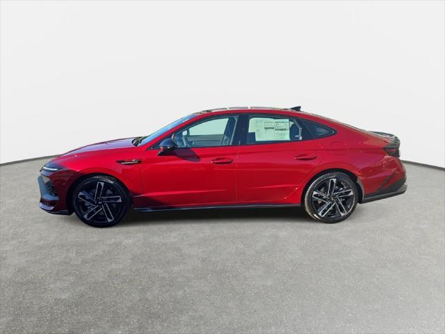 2026 Hyundai Sonata - $34,074
