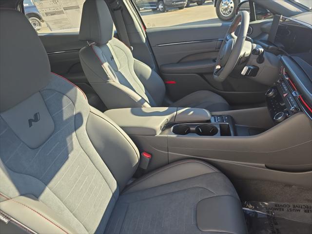 2026 Hyundai Sonata - $34,074