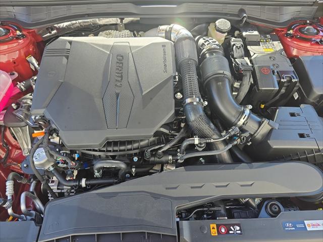 2026 Hyundai Sonata - $34,074
