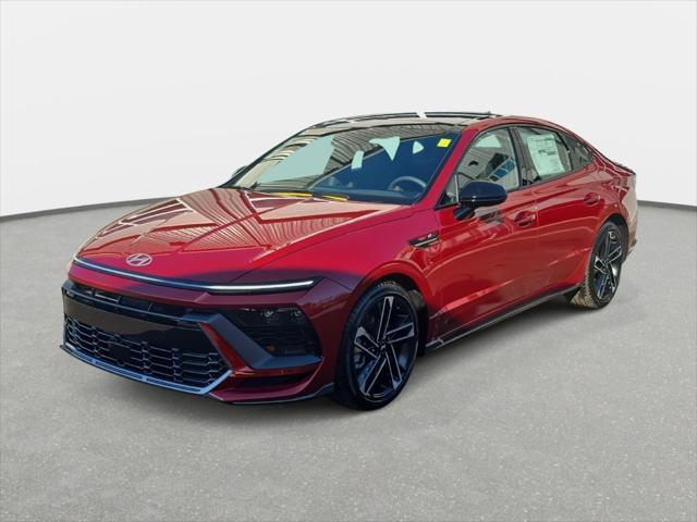 2026 Hyundai Sonata - $34,074