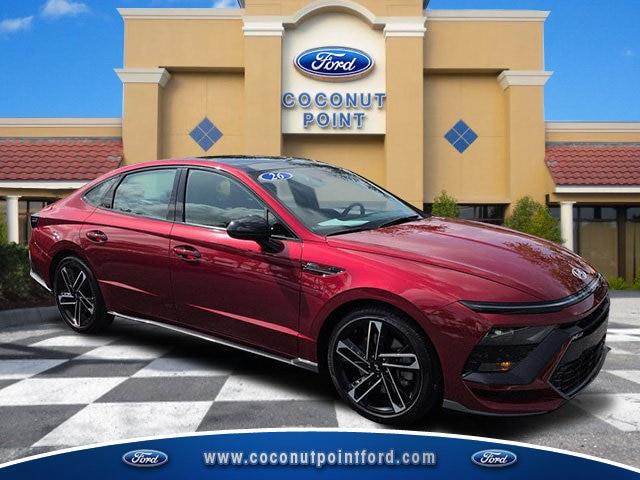 2026 Hyundai Sonata - $31,988