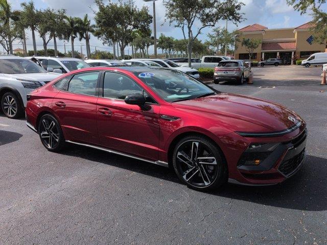 2026 Hyundai Sonata - $31,988