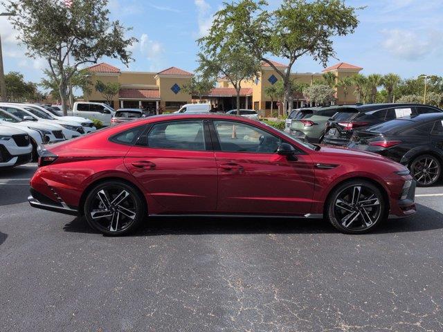 2026 Hyundai Sonata - $31,988