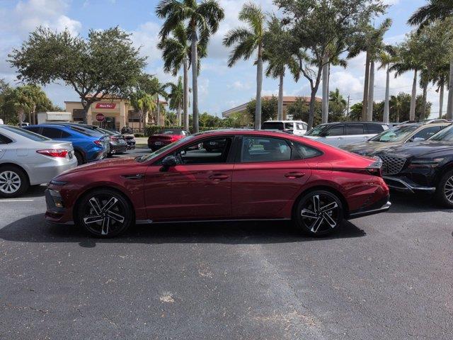 2026 Hyundai Sonata - $31,988