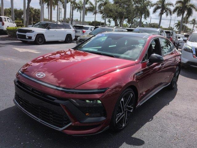2026 Hyundai Sonata - $31,988