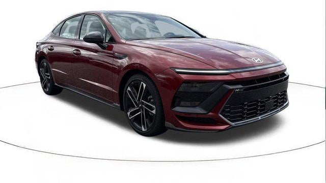 Preowned 2026 Hyundai SONATA N Line for Sale
