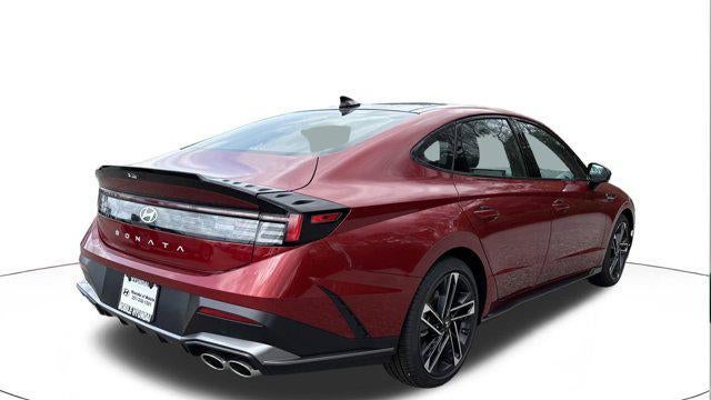 2026 Hyundai SONATA N Line